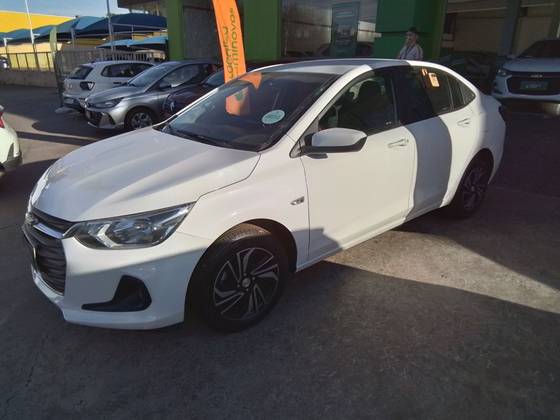 CHEVROLET ONIX 1.0 FLEX PLUS LT MANUAL